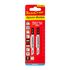 U-shank Jigsaw Blade 12tpi Metal 2mm 2pc